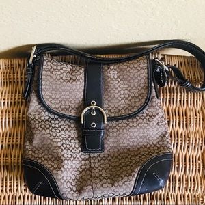 medium coach bag